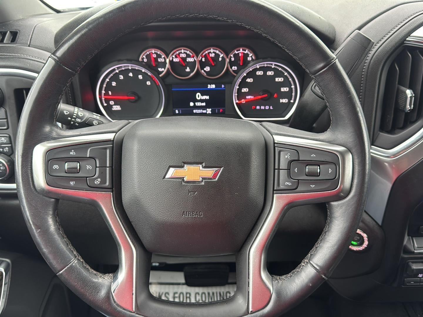 2021 Chevrolet Silverado 2500HD LT