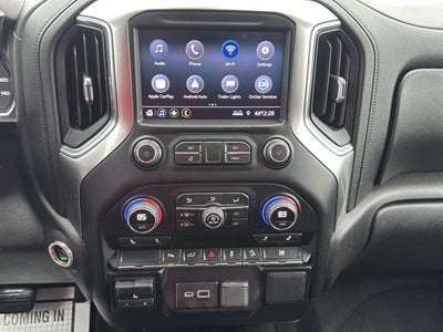 2021 Chevrolet Silverado 2500HD LT