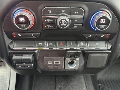 2021 Chevrolet Silverado 2500HD LT