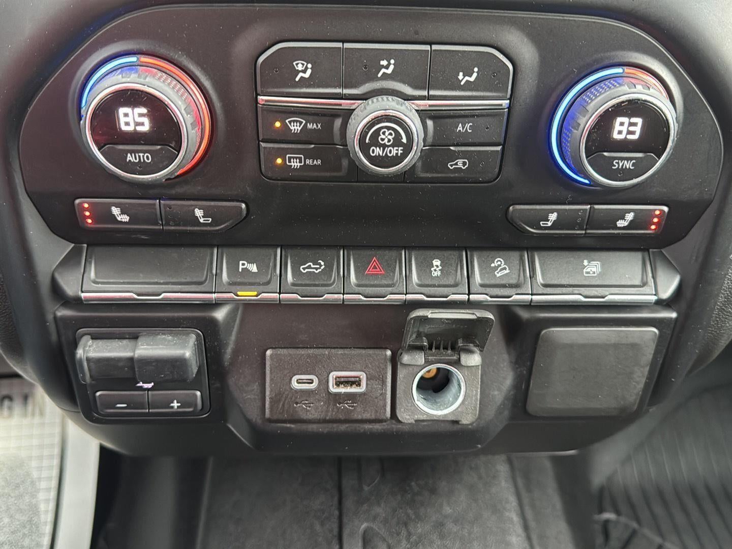 2021 Chevrolet Silverado 2500HD LT