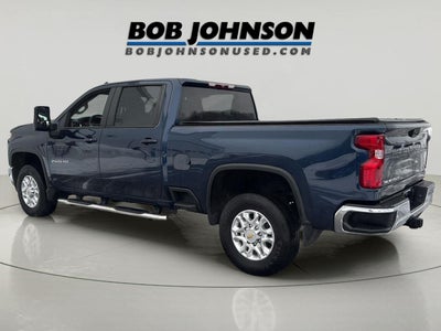 2021 Chevrolet Silverado 2500HD LT