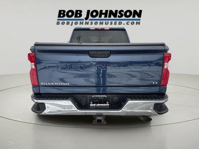 2021 Chevrolet Silverado 2500HD LT