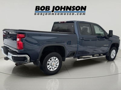 2021 Chevrolet Silverado 2500HD LT