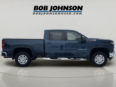 2021 Chevrolet Silverado 2500HD LT