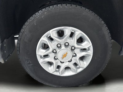 2021 Chevrolet Silverado 2500HD LT