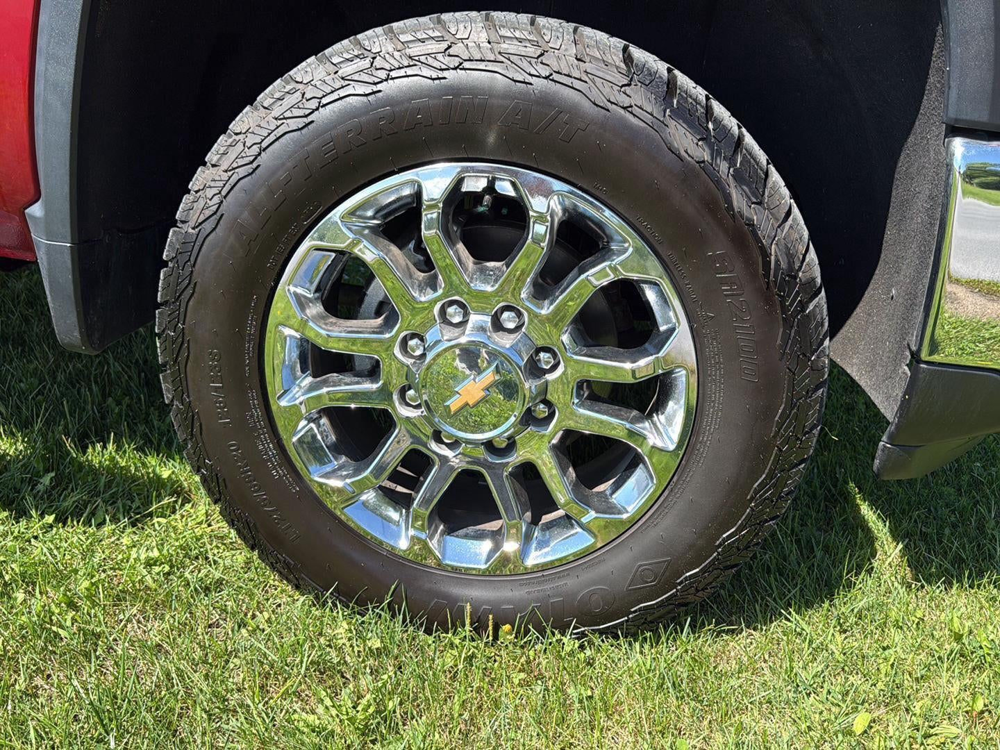 2024 Chevrolet Silverado 2500HD LTZ