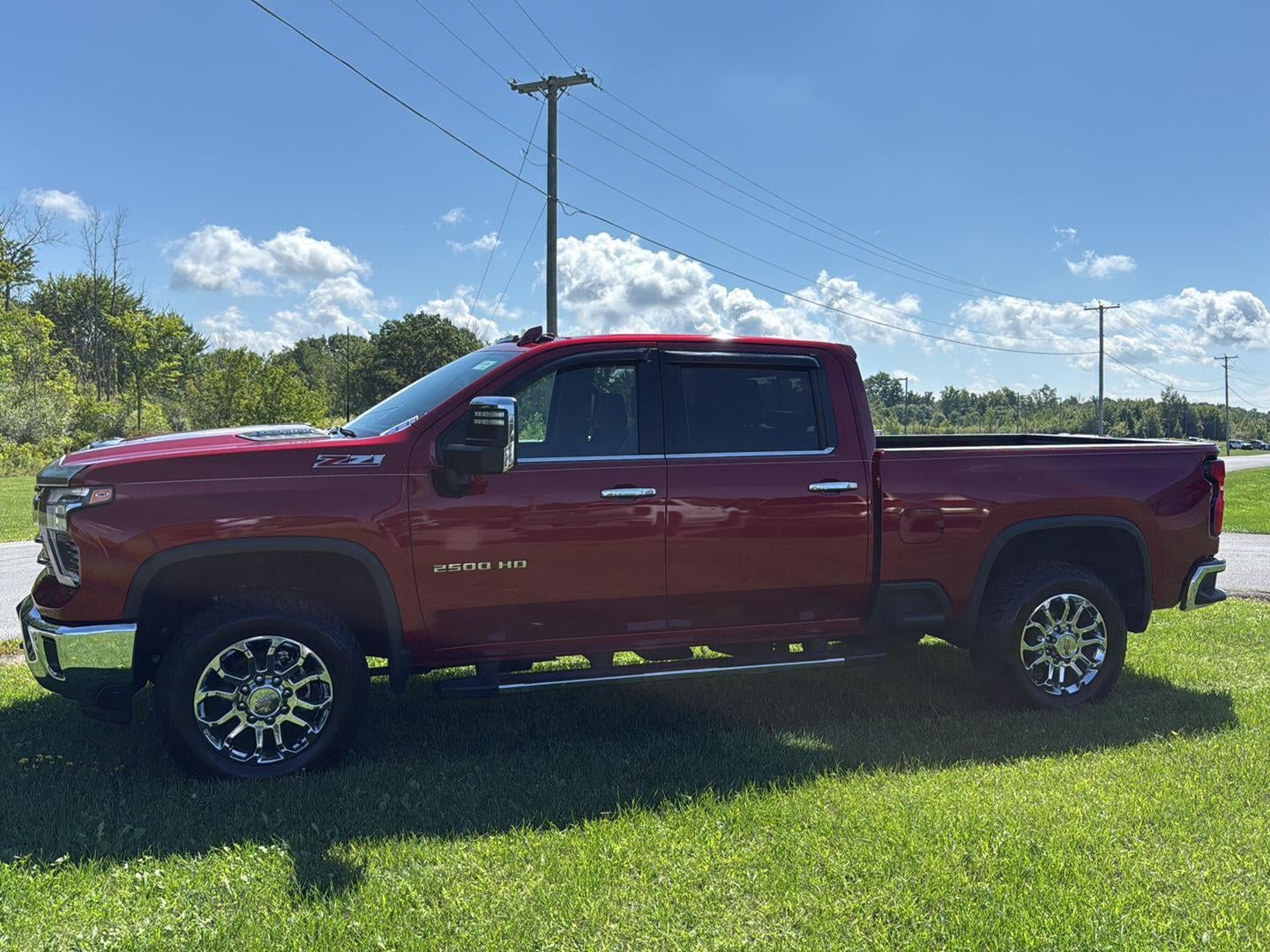 2024 Chevrolet Silverado 2500HD LTZ