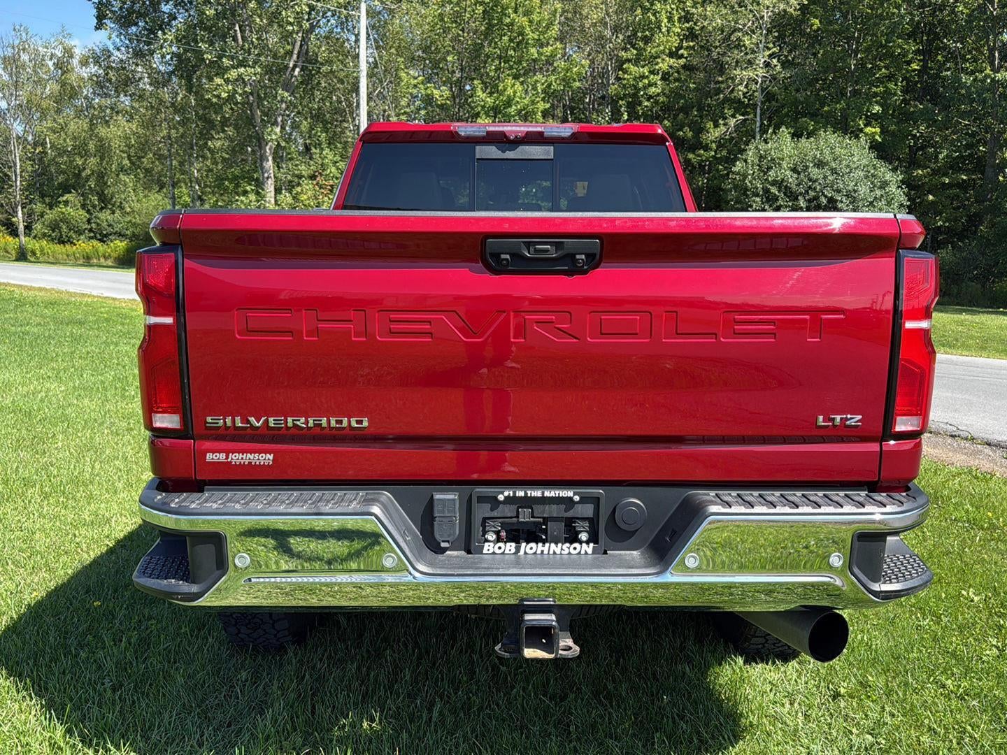 2024 Chevrolet Silverado 2500HD LTZ