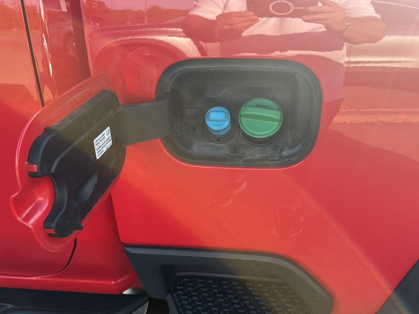 2024 Chevrolet Silverado 2500HD ZR2