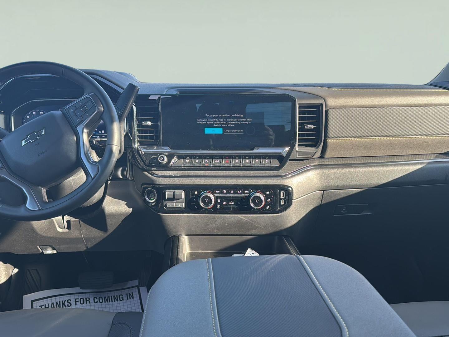 2024 Chevrolet Silverado 2500HD ZR2