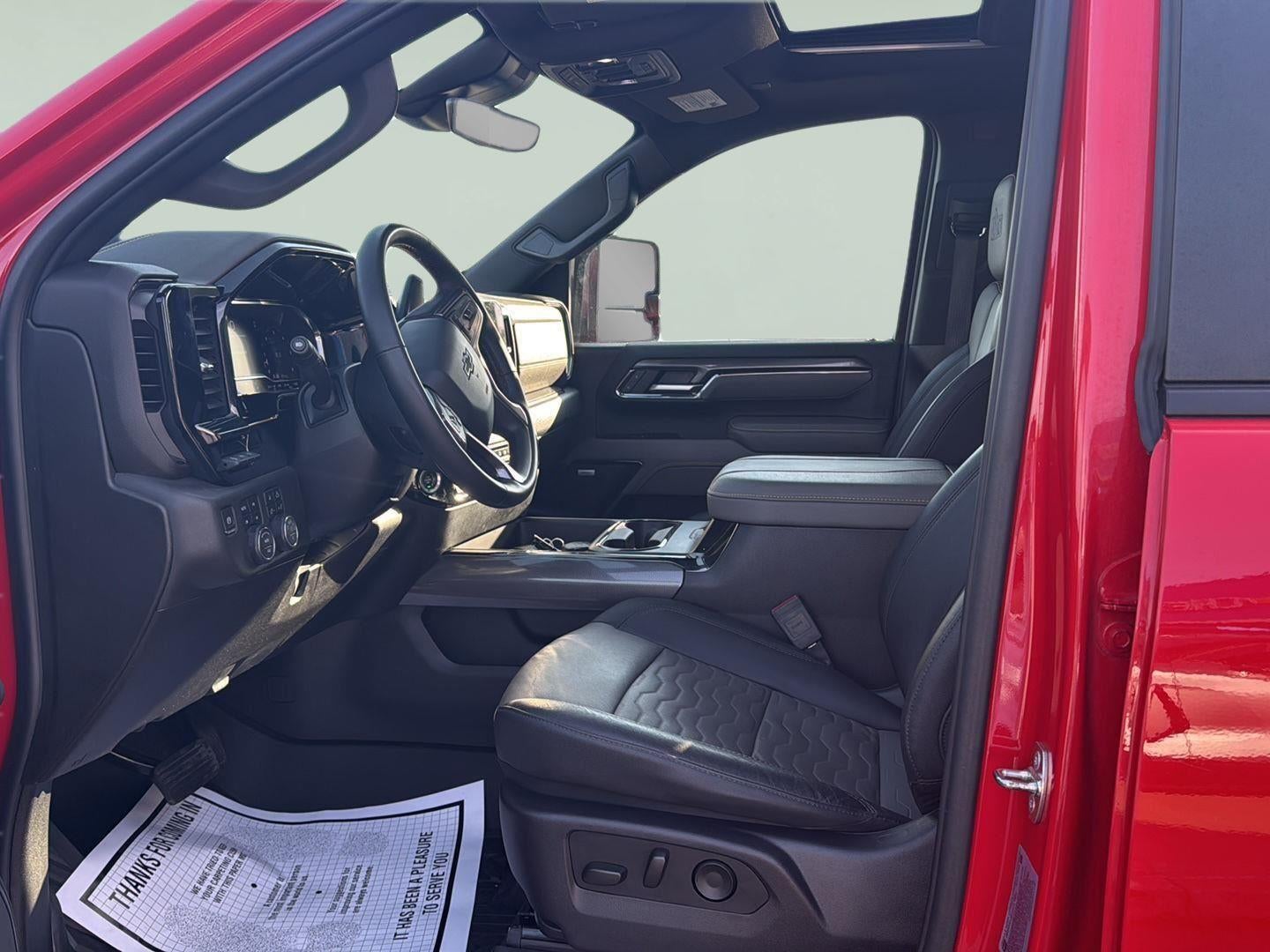 2024 Chevrolet Silverado 2500HD ZR2