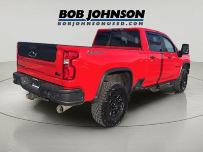 2024 Chevrolet Silverado 2500HD ZR2