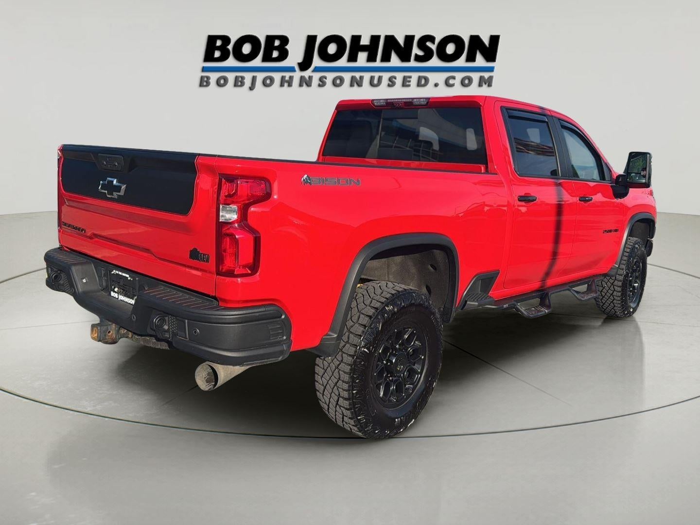 2024 Chevrolet Silverado 2500HD ZR2