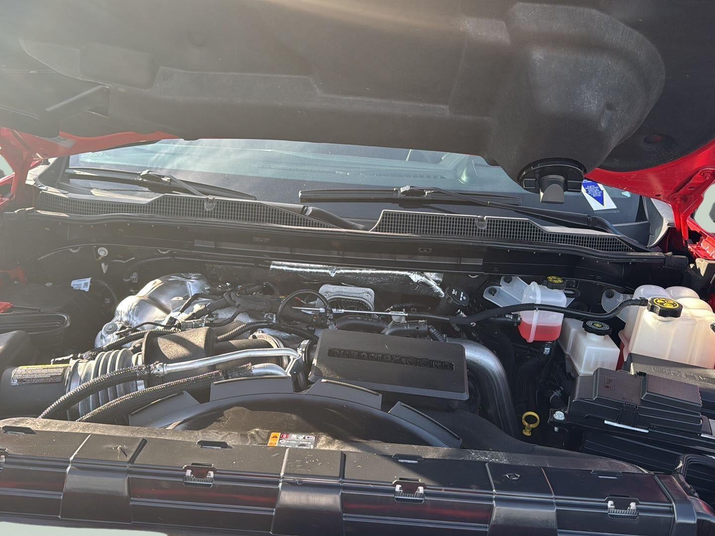 2024 Chevrolet Silverado 2500HD ZR2