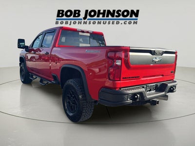2024 Chevrolet Silverado 2500HD ZR2