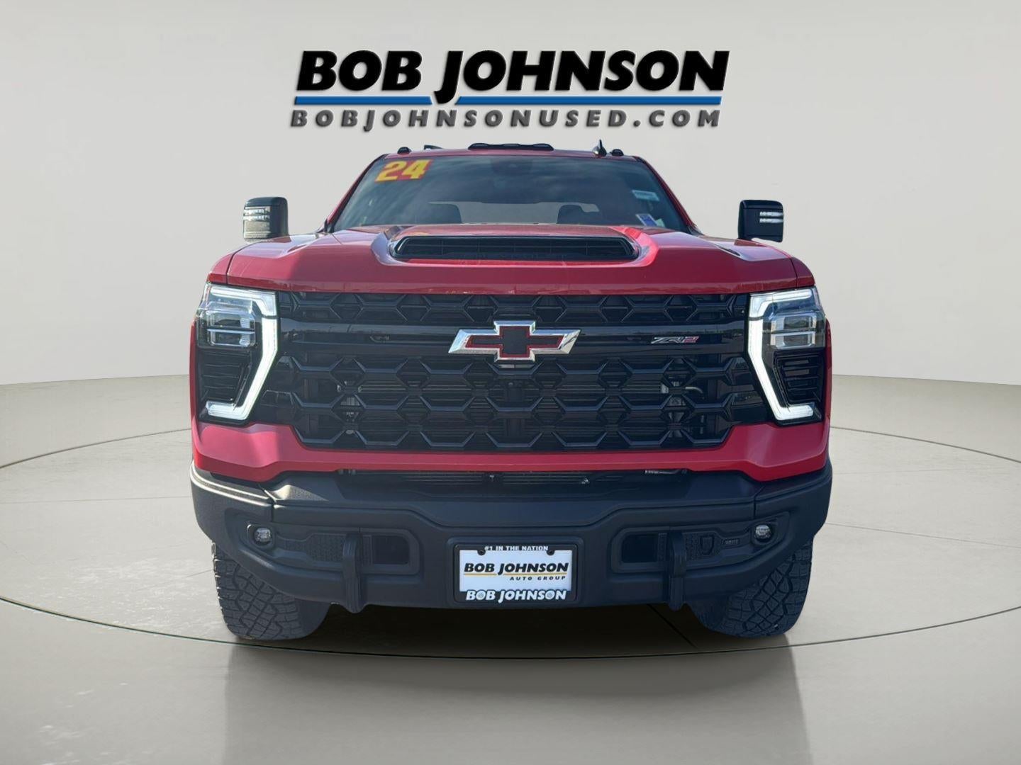 2024 Chevrolet Silverado 2500HD ZR2