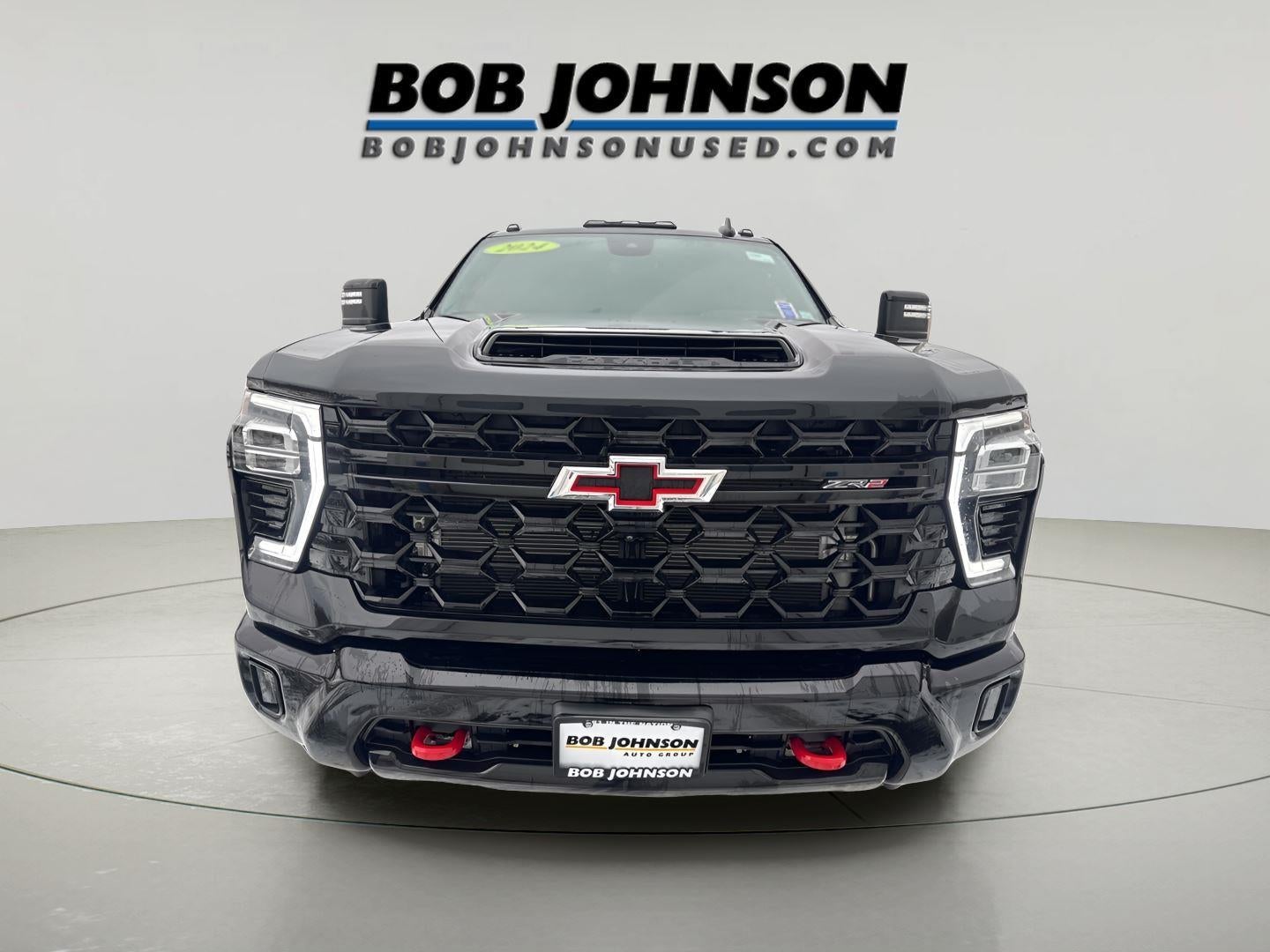 2024 Chevrolet Silverado 2500HD ZR2