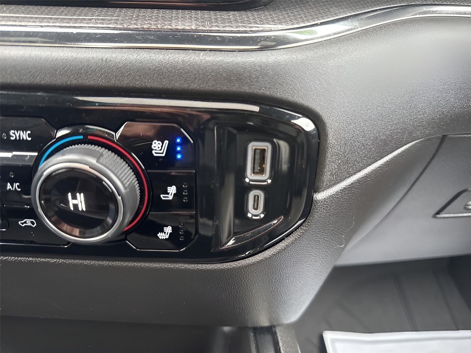 2024 Chevrolet Silverado 2500HD ZR2