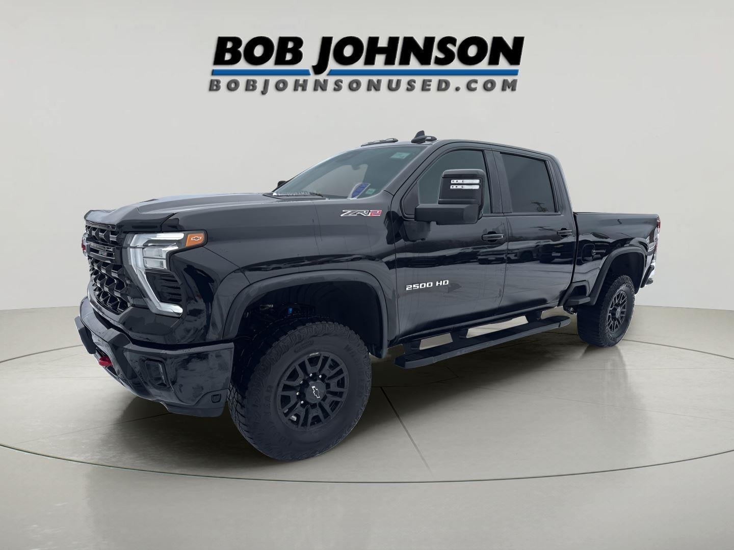 2024 Chevrolet Silverado 2500HD ZR2