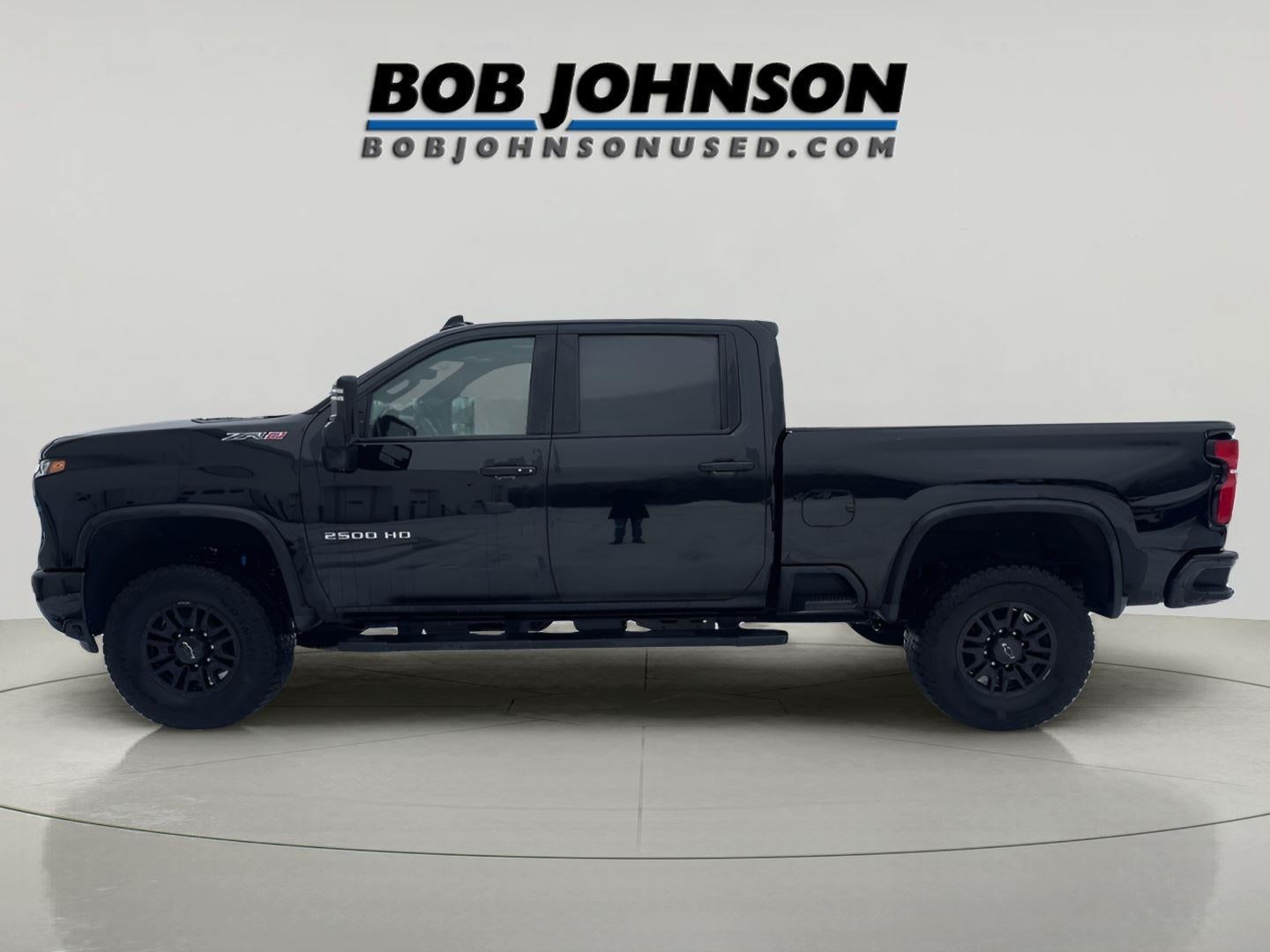 2024 Chevrolet Silverado 2500HD ZR2