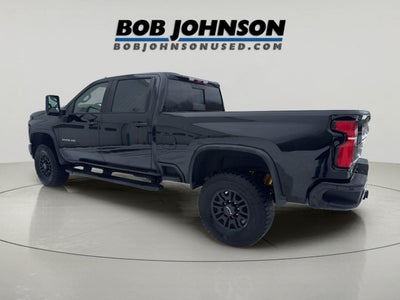 2024 Chevrolet Silverado 2500HD ZR2