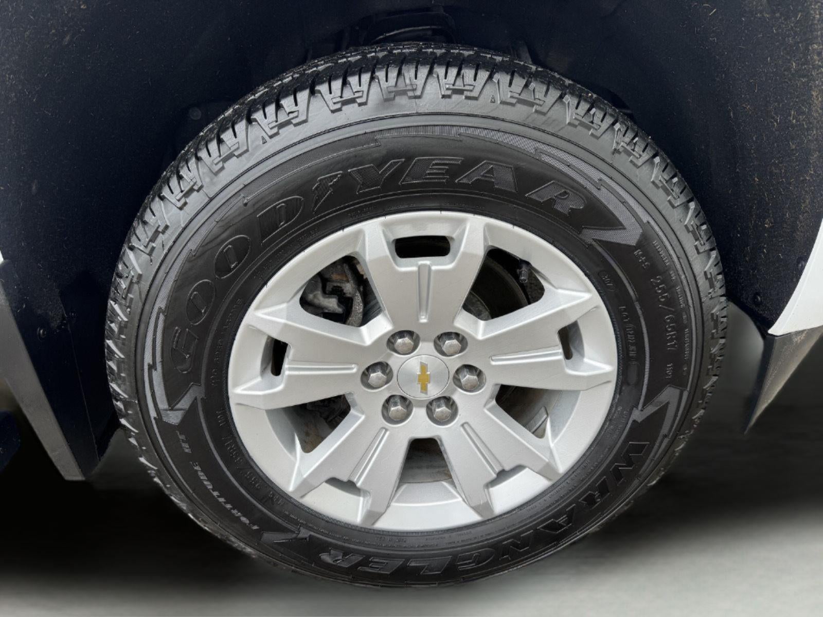 2021 Chevrolet Colorado 4WD LT