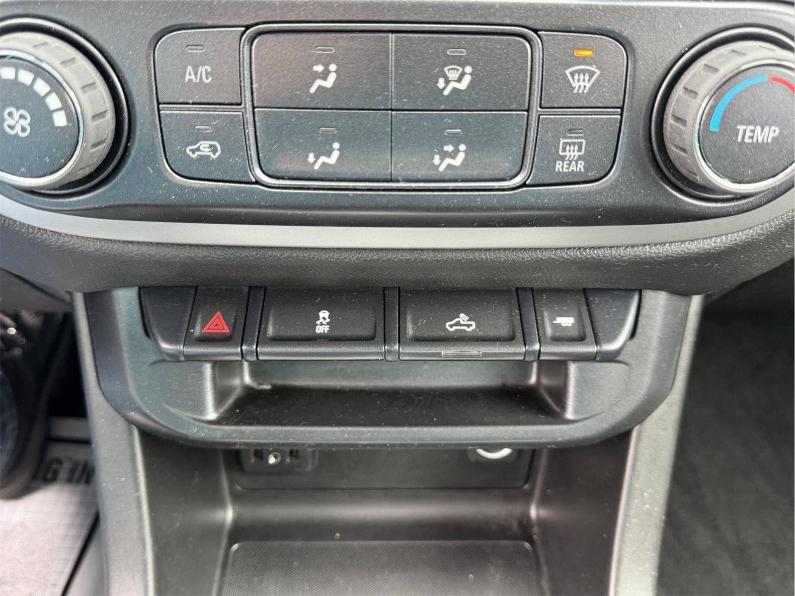 2021 Chevrolet Colorado 4WD LT