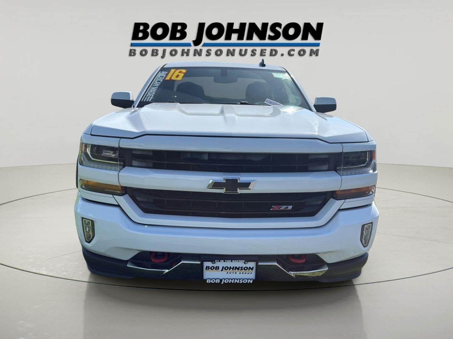 2016 Chevrolet Silverado 1500 LT