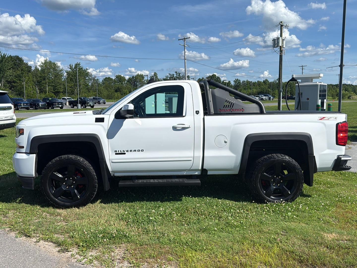 2016 Chevrolet Silverado 1500 LT