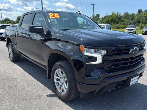 2024 Chevrolet Silverado 1500 RST
