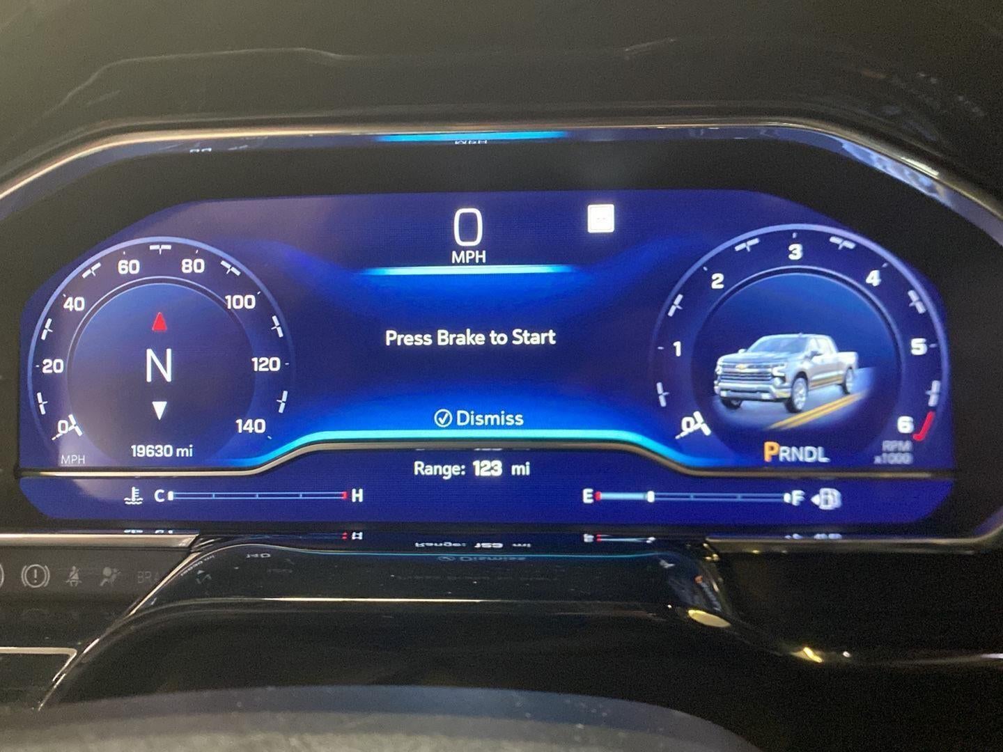 2023 Chevrolet Silverado 1500 LT