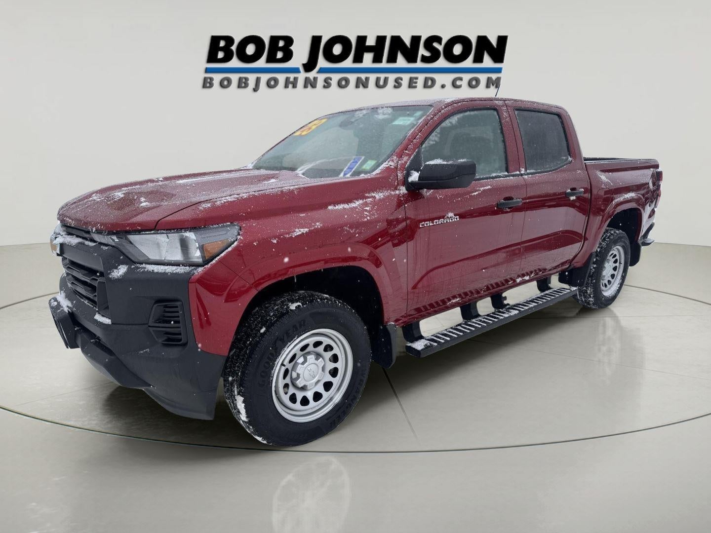 2023 Chevrolet Colorado 4WD Work Truck