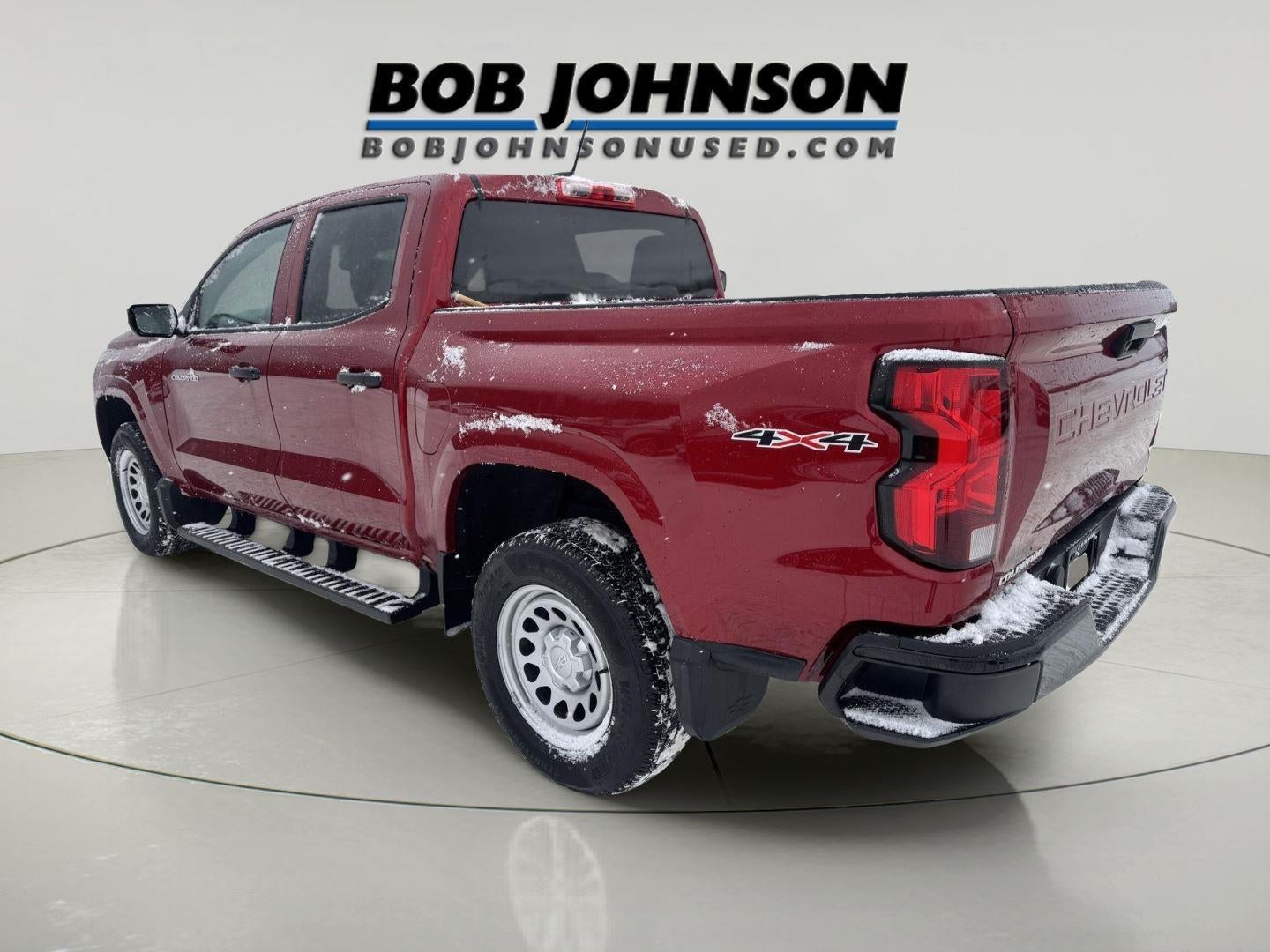 2023 Chevrolet Colorado 4WD Work Truck