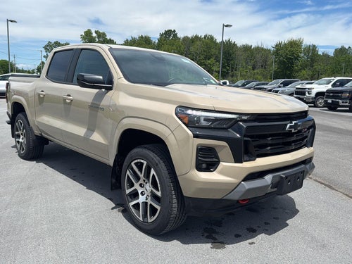 2023 Chevrolet Colorado 4WD Z71