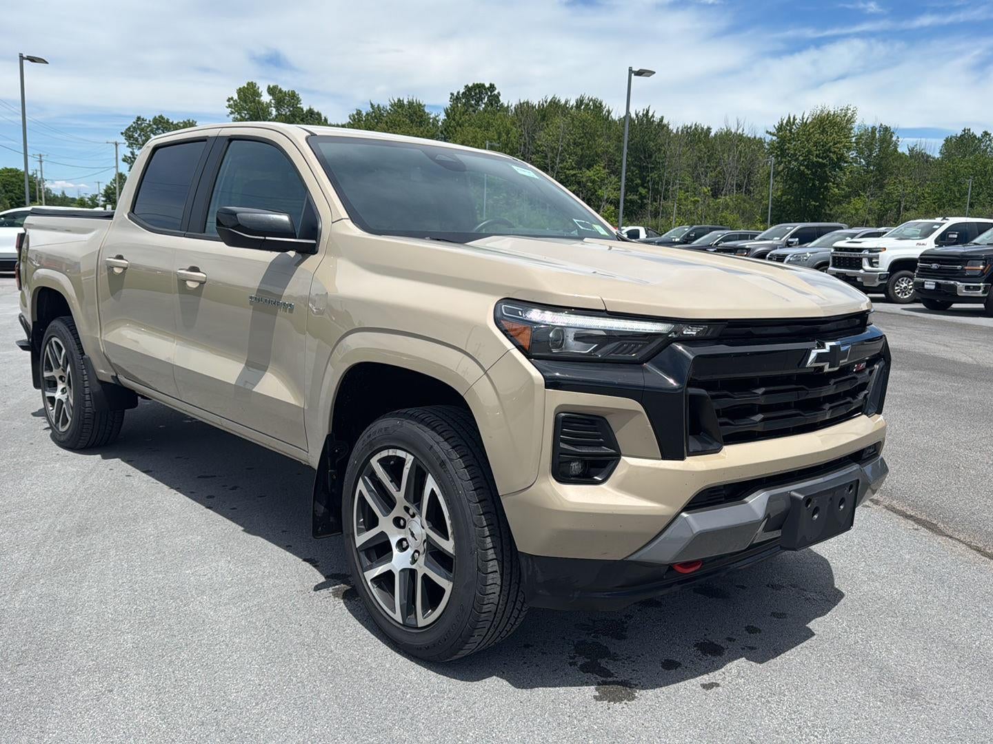 2023 Chevrolet Colorado 4WD Z71