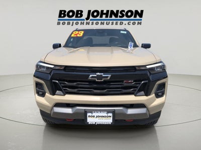 2023 Chevrolet Colorado 4WD Z71