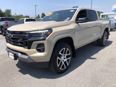 2023 Chevrolet Colorado 4WD Z71