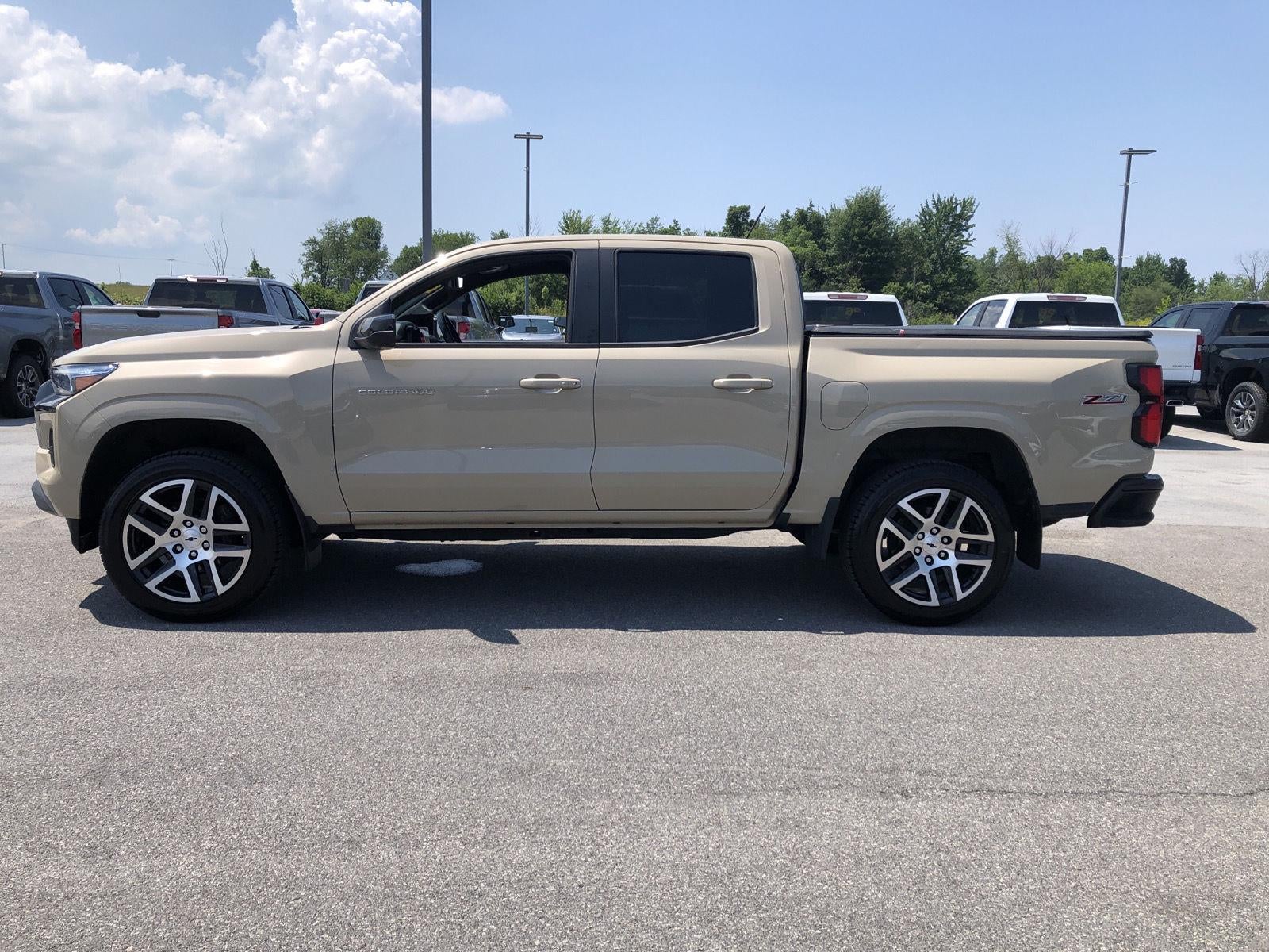 2023 Chevrolet Colorado 4WD Z71