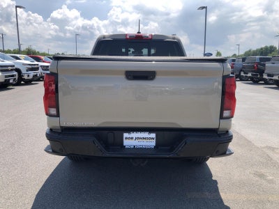 2023 Chevrolet Colorado 4WD Z71
