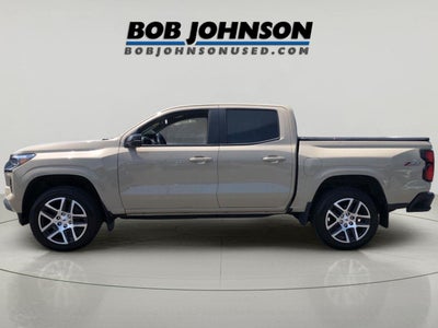 2023 Chevrolet Colorado 4WD Z71