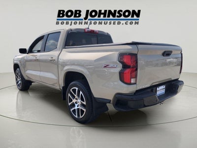 2023 Chevrolet Colorado 4WD Z71