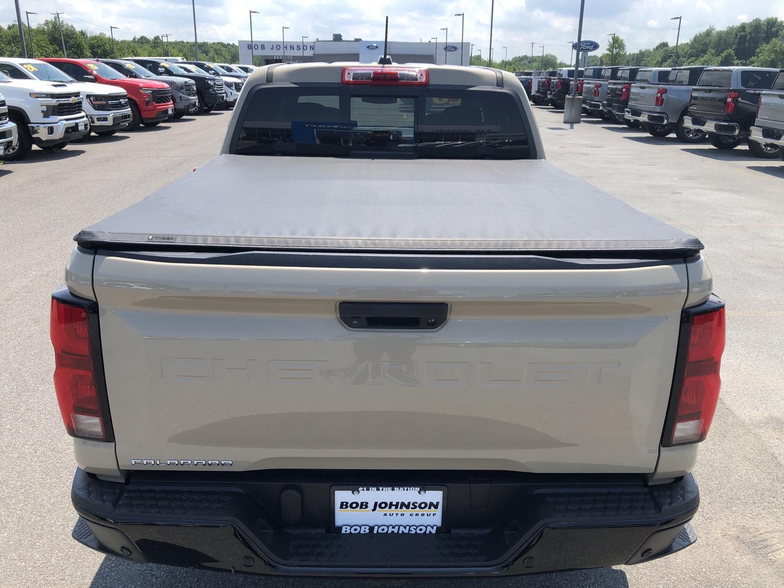 2023 Chevrolet Colorado 4WD Z71