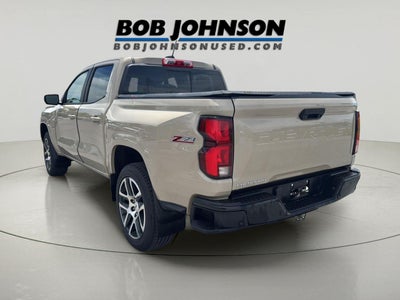 2023 Chevrolet Colorado 4WD Z71