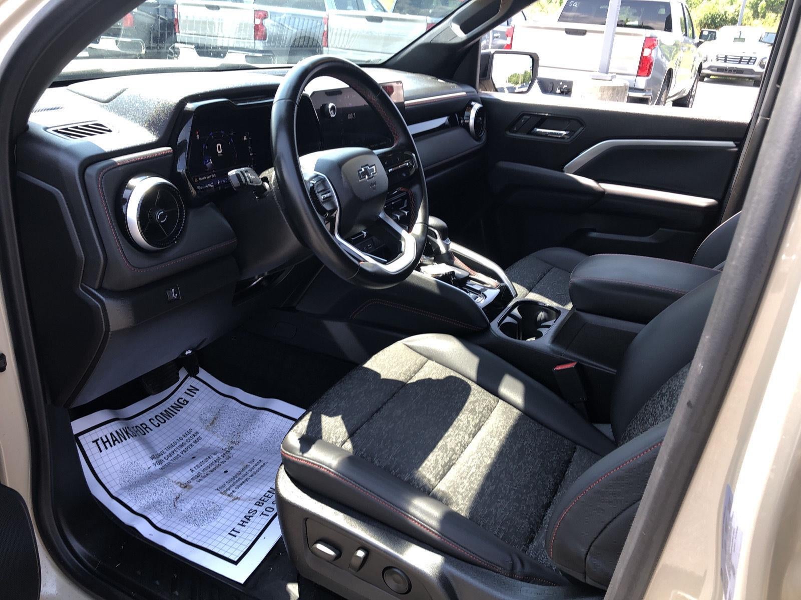 2023 Chevrolet Colorado 4WD Z71