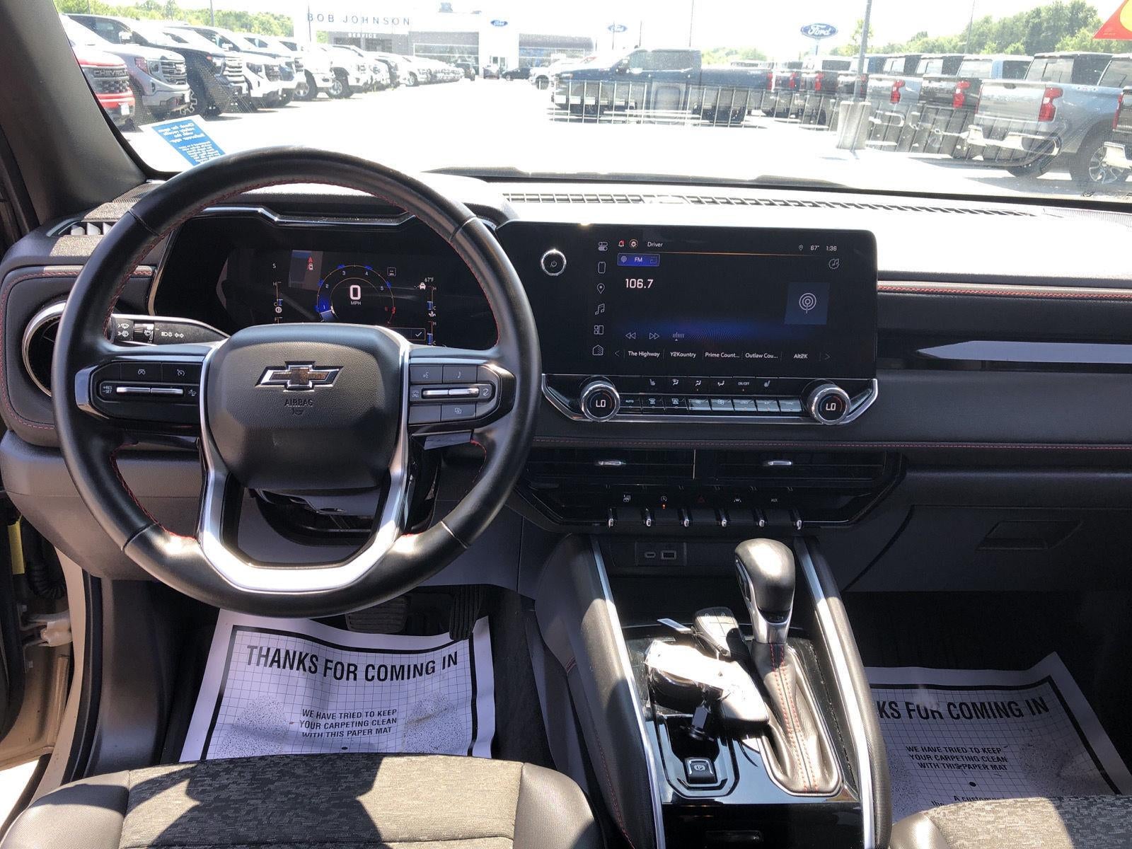 2023 Chevrolet Colorado 4WD Z71