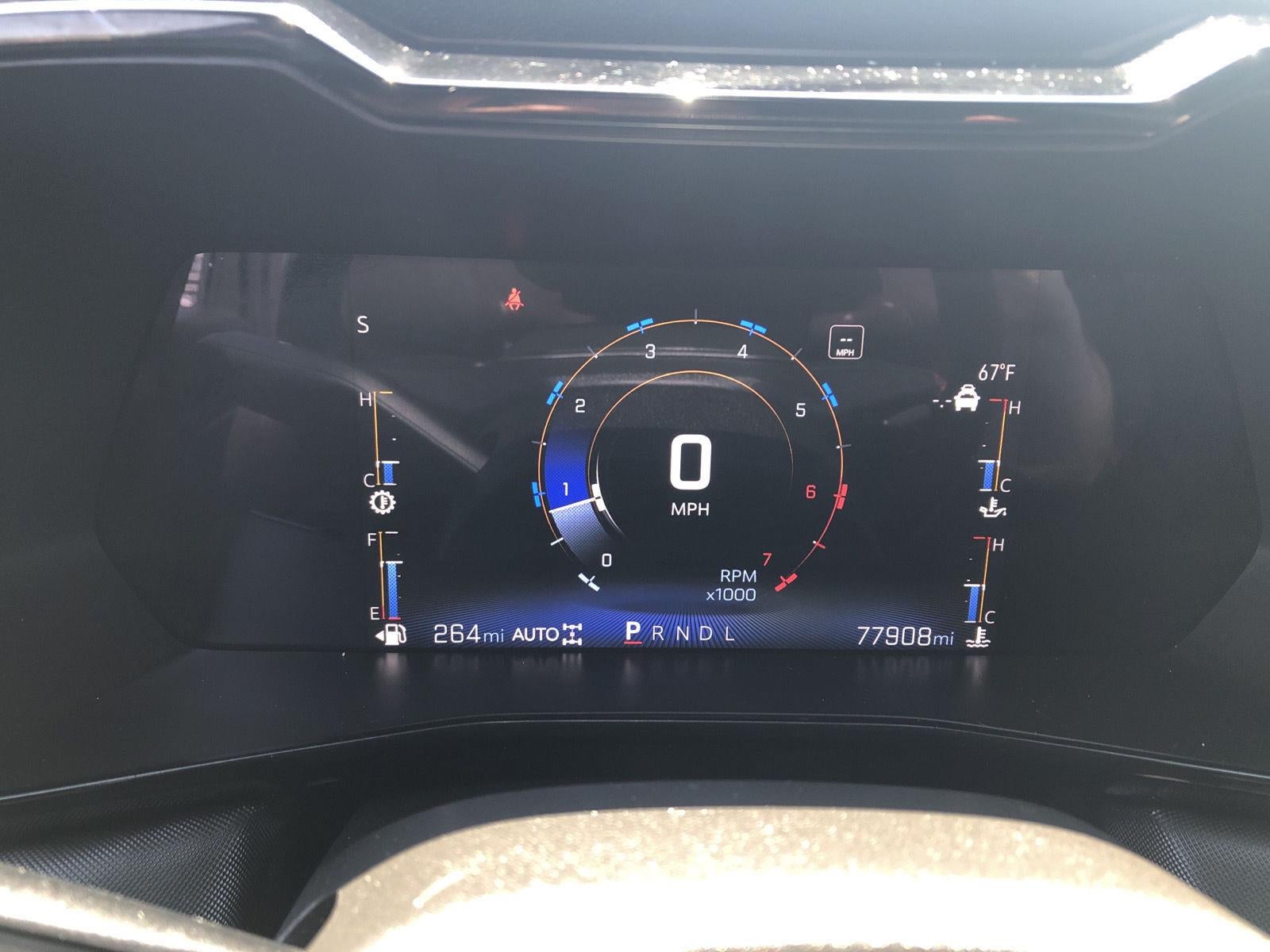 2023 Chevrolet Colorado 4WD Z71