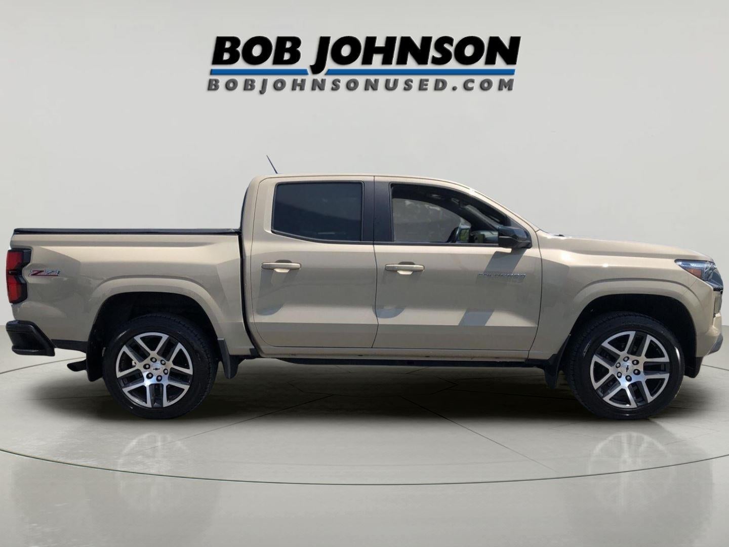 2023 Chevrolet Colorado 4WD Z71