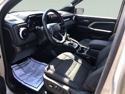 2023 Chevrolet Colorado 4WD Z71