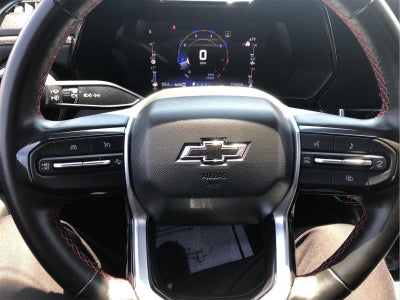 2023 Chevrolet Colorado 4WD Z71