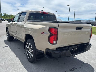 2023 Chevrolet Colorado 4WD Z71